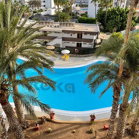 Ocean Dream Playa Del Ingles Apartment