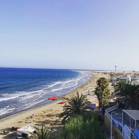 Ocean Dream Playa Del Ingles Apartment San Bartolome de Tirajana (Gran Canaria)